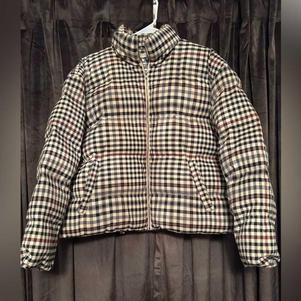 Future Collective Puffer Jacket